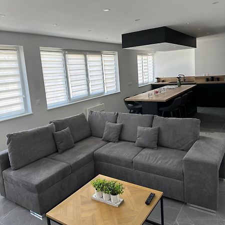 Appartement Lahoucine Boulogne-sur-Mer Buitenkant foto
