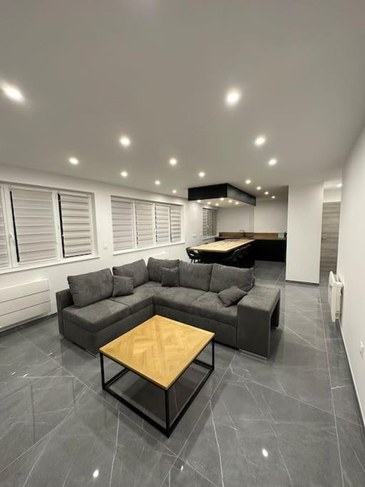 Appartement Lahoucine Boulogne-sur-Mer Buitenkant foto