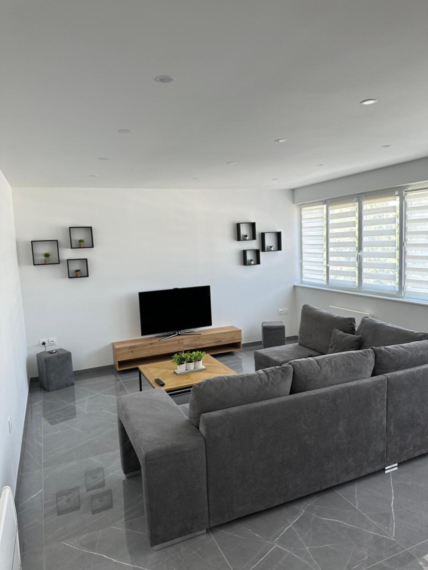 Appartement Lahoucine Boulogne-sur-Mer Buitenkant foto