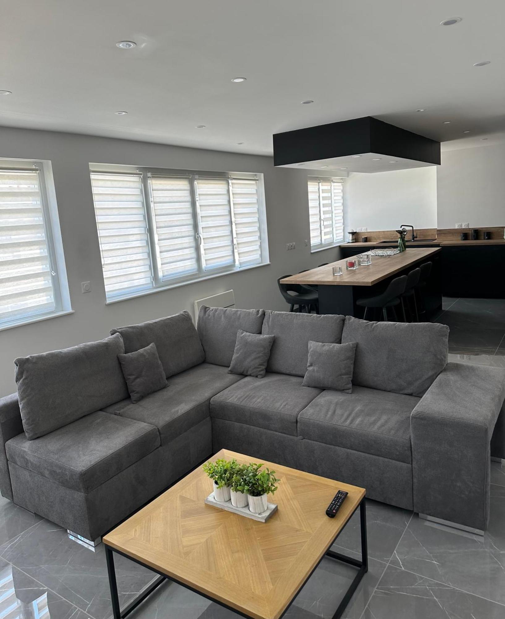 Appartement Lahoucine Boulogne-sur-Mer Buitenkant foto