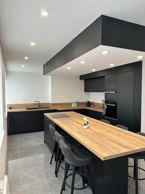 Appartement Lahoucine Boulogne-sur-Mer Buitenkant foto