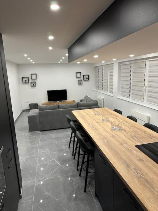Appartement Lahoucine Boulogne-sur-Mer Buitenkant foto