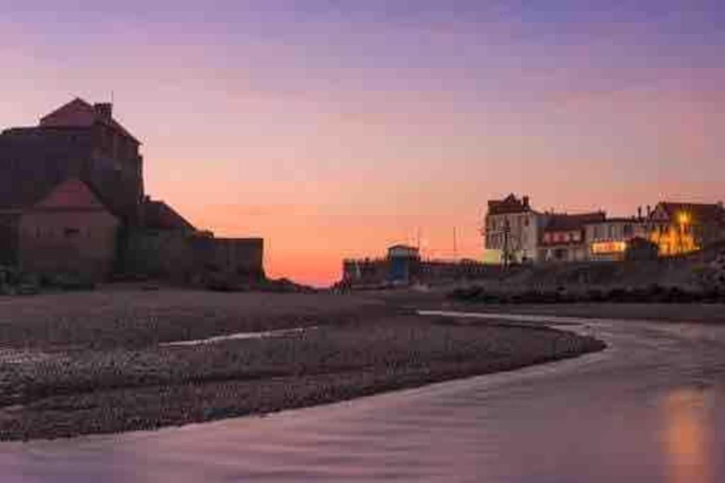 Appartement Lahoucine Boulogne-sur-Mer Buitenkant foto
